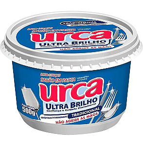 Sabão em Pasta Urca 500g
