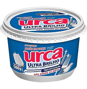 Sabão em Pasta Urca 500g