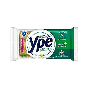 Sabão em Pedra Aloe Vera Ypê 1 Pedra c/160g