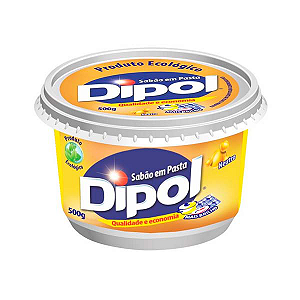 Sabão em Pasta Dipol Neutro 500g