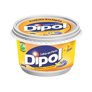 Sabão em Pasta Dipol Neutro 500g