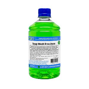 Soap Wash Erva Doce DHPB 500ml