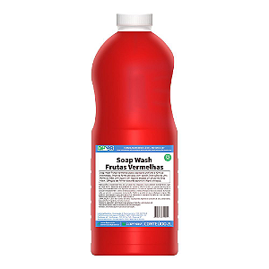 Soap Wash Frutas Vermelhas DHPB 2L
