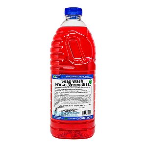 Soap Wash Frutas Vermelhas DHPB 2L