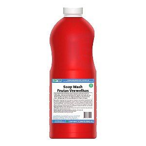 Soap Wash Frutas Vermelhas DHPB 2L