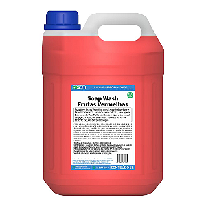 Soap Wash Frutas Vermelhas DHPB 5L