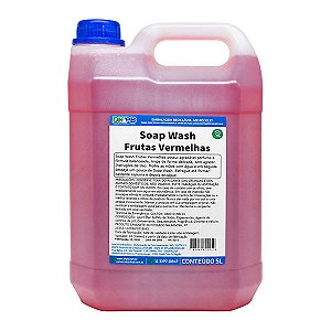 Soap Wash Frutas Vermelhas DHPB 5L
