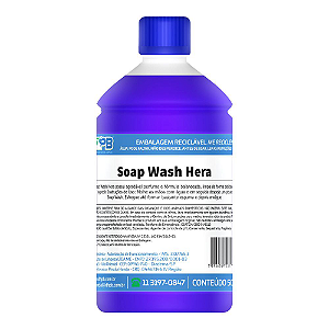 Soap Wash Hera DHPB 500ml