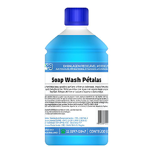 Soap Wash Pétalas DHPB 500ml