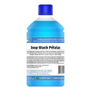 Soap Wash Pétalas DHPB 500ml
