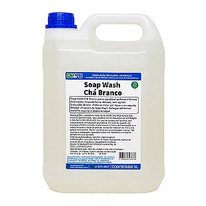 Soap Wash Chá Branco DHPB 5L