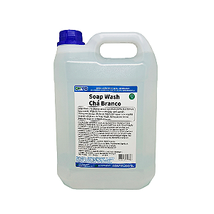Soap Wash Chá Branco DHPB 5L