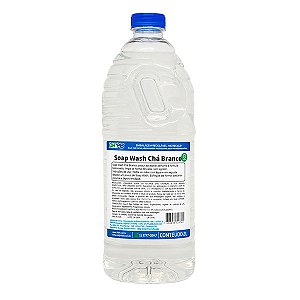 Soap Wash Chá Branco DHPB 2L