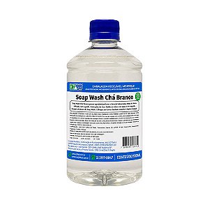 Soap Wash Chá Branco DHPB 500ml