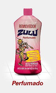 Removedor Zulu Perfumado 900ml