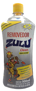 Removedor Zulu Clean 900ml