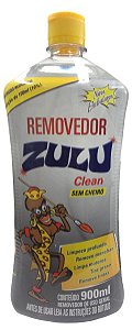 Removedor Zulu Clean 900ml
