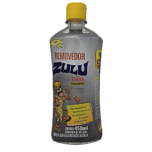 Removedor Zulu Clean 450ml
