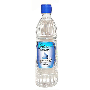 Removedor Gitanes Limpeza Total 500ml