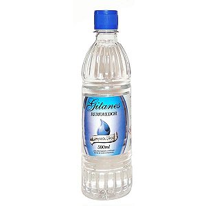 Removedor Gitanes Limpeza Total 500ml