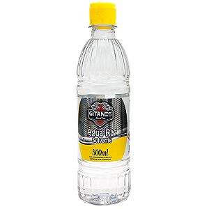 Água Raz Solvente Gitanes 500ml