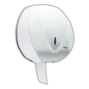 Suporte p/ Papel Higiênico Rolão Clean Velox Premisse C19650 c/ 1un