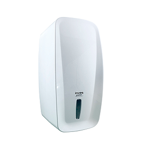 Suporte p/ Papel Higiênico Cai Cai Branco Invoq 1un