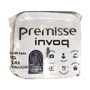 Toalheiro p/ Papel Interfolhas Invoq Premisse 1un