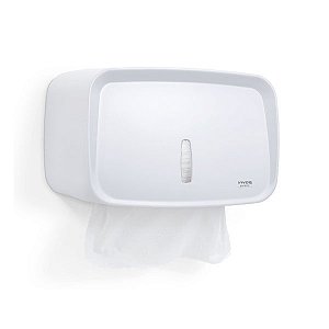 Toalheiro p/ Papel Interf Compacto INVOQ Premisse Branco 1un