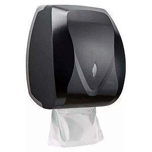 Toalheiro p/ Papel Interfolhas Dark Velox Premisse C19530 1un