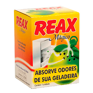 Elimina Odores de Geladeira Reax 1un