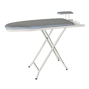 Mesa de Passar Extra Forte Utilaço com Passa Manga Ref.: UDM0425
