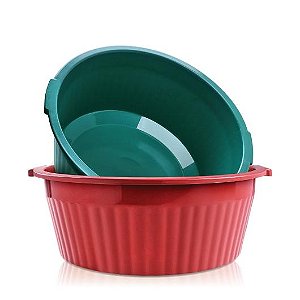 Bacia Plástica 18L Arqplast
