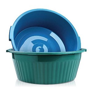 Bacia Plástica 40L Arqplast