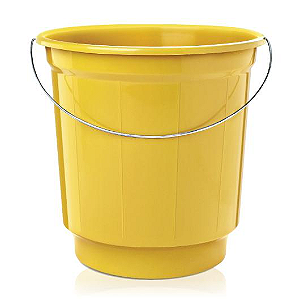 Balde Plástico 20L Arqplast