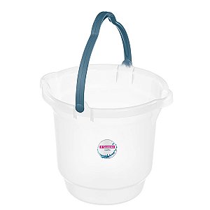 Balde Plástico 8,5L Graduado Sanremo Ref.: 240