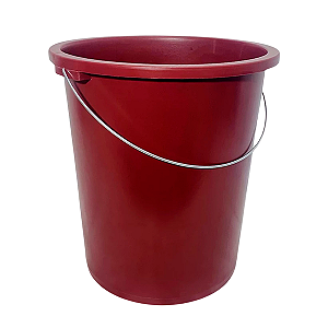 Balde Plástico 30L Plasnew Ref.: 517