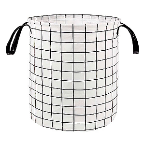 Cesto Multiuso Branco Grid MOR Ref.: 4305