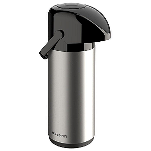 Garrafa Térmica Verona Inox 1L
