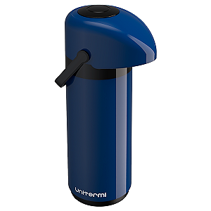 Garrafa Térmica Verona Azul 1L