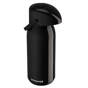 Garrafa Térmica Verona Preta 1,8L
