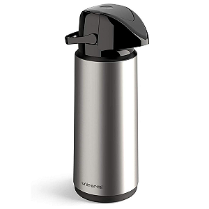 Garrafa Térmica Verona Inox 1,8L