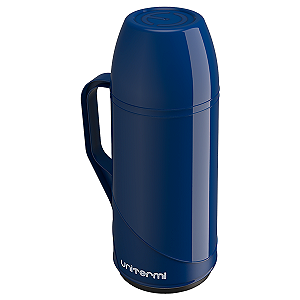 Garrafa Térmica Roma Azul 1L
