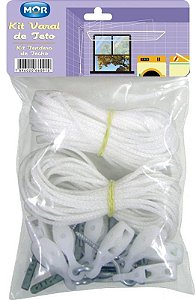 Kit Varal de Teto MOR Pacote Ref.: 6091