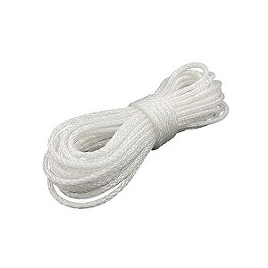 Corda de Nylon p/ Varal Limpa Forte 8m