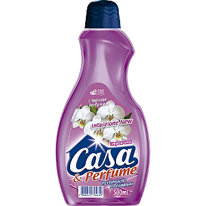 Limpador Casa & Perfume Intuizione 500mL