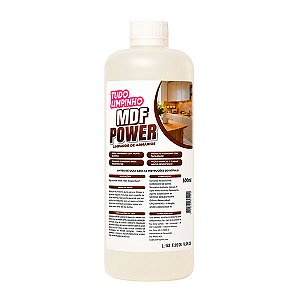 Limpador de Armários MDF Power 1L