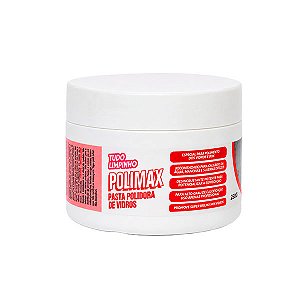 Pasta Polidora de Vidros Polimax 250g