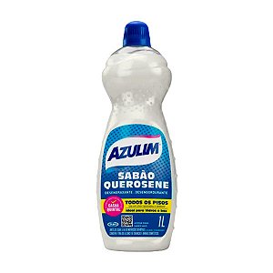 Sabão de Querosene Azulim 1L