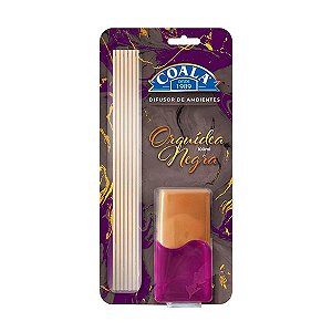 Difusor de Aromas Coala Orquídea Negra 100ml